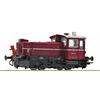 Roco H0 (DC Sound) DB Diesellok 335 108-7, purpurrot, Ep. IV