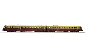 Roco H0 (DC Sound) FS Dieseltriebzug ALn 448/460, Ep. IV, 2-tlg. *werkseitig ausverkauft*