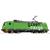 Roco H0 (DC Sound) Green Cargo Elektrolok Br 5404, Ep. VI