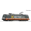 Roco H0 (DC Sound) Hector Rail Elektrolok 241 007-2, Ep. VI