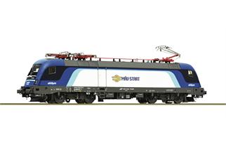 Roco H0 (DC Sound) MAV Elektrolok 182 573-6, Ep. VI *werkseitig ausverkauft*