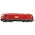Roco H0 (DC Sound) ÖBB Diesellok 2016 015-7, Ep. VI