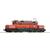 Roco H0 (DC Sound) ÖBB Elektrolok 1020 012-9, blutorange, Ep. IV