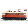 Roco H0 (DC Sound) ÖBB Elektrolok 1042.687-2, blutorange, Ep. IV *werkseitig ausverkauft*