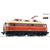 Roco H0 (DC Sound) ÖBB Elektrolok 1042.687-2, blutorange, Ep. IV