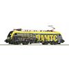Roco H0 (DC Sound) ÖBB Elektrolok 1116 153-8, ÖAMTC, Ep. VI *werkseitig ausverkauft*
