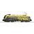 Roco H0 (DC Sound) ÖBB Elektrolok 1116 153-8, ÖAMTC, Ep. VI *werkseitig ausverkauft*