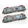 Roco H0 (DC Sound) ÖBB Elektrolok 1116 182-7, Bundesheer, Ep. VI *werkseitig ausverkauft*