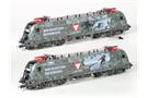 Roco H0 (DC Sound) ÖBB Elektrolok 1116 182-7, Bundesheer, Ep. VI *werkseitig ausverkauft*