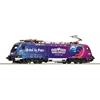 Roco H0 (DC Sound) ÖBB Elektrolok 1116 203-1, ESC Vienna 2026, Ep. VI (Sonderserie) *werkseitig ausverkauft*