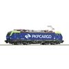 Roco H0 (DC Sound) PKP Cargo Elektrolok EU46-523, Vectron MS, Ep. VI *werkseitig ausverkauft*