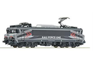 Roco H0 (DC Sound) Rail Force One Elektrolok 1750, Ep. VI