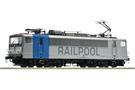 Roco H0 (DC Sound) Railpool Elektrolok 155 138-1, Ep. VI