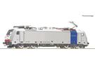 Roco H0 (DC Sound) Railpool Elektrolok 186 251-5, Ep. VI