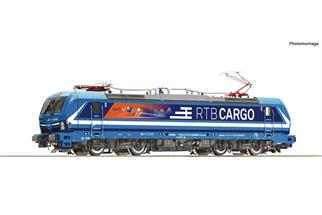Roco H0 (DC Sound) RTB Cargo Elektrolok 192 016-4, Smartron, Ep. VI