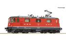 Roco H0 (DC Sound) SBB Elektrolok Re 4/4 II 11143, rot, Ep. VI