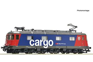 Roco H0 (DC Sound) SBB Elektrolok Re 620 086-9 Hochdorf, SBB Cargo, Ep. VI