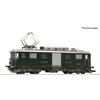 Roco H0 (DC Sound) SBB Gepäcktriebwagen De 4/4 1669, grün, Ep. IV