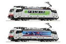 Roco H0 (DC Sound) SBB/RAlpin Elektrolok 186 909-4 Monte Olimpino, Nightpiercer, Ep. VI *werkseitig ausverkauft*