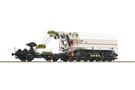 Roco H0 (DC Sound) Sersa Eisenbahndrehkran EDK 750, Ep. VI *werkseitig ausverkauft*