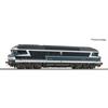 Roco H0 (DC Sound) SNCF Diesellok CC 72052 La Baule, Ep. IV *komplett vorreserviert*