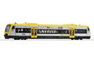 Roco H0 (DC Sound) SWEG Dieseltriebwagen BR 650, bwegt, Ep. VI *werkseitig ausverkauft*