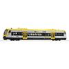 Roco H0 (DC Sound) SWEG Dieseltriebwagen BR 650, bwegt, Ep. VI