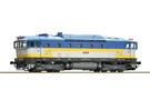 Roco H0 (DC Sound) ZSSK Diesellok 750 183-6, Ep. VI *werkseitig ausverkauft*