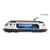Roco H0 (DC) STADLER RAIL Elektrolokomotive 465 011-5, Stadler Rail