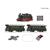 Roco H0 (DC) Startset BR 80 mit Personenzug, Ep. III-IV