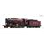Roco H0 (DC) USATC Dampflok S160 #2253, Ep. II