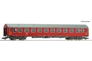 Roco H0 (DC) ZSSK Reisezugwagen 2. Klasse