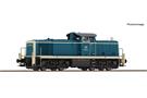 Roco H0 (DCC) DB Diesellokomotive 290 254-2, DB