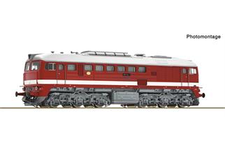 Roco H0 (DCC) DR Diesellokomotive 120 144-1