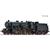 Roco H0 (DCC) FS Dampflokomotive 653 012, FS