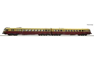 Roco H0 (DCC) FS Dieseltriebwagen ALn 448/460 2008, FS