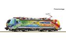 Roco H0 (DCC) METRANS Elektrolokomotive 383 443-9, METRANS