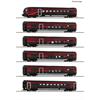 Roco H0 (DCC) ÖBB 6-tlg. Set 1: Railjet der neuen Generation