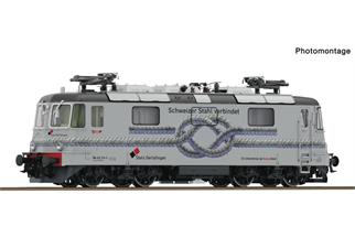 Roco H0 (DCC) RM Elektrolokomotive Re 436 114-3, RM