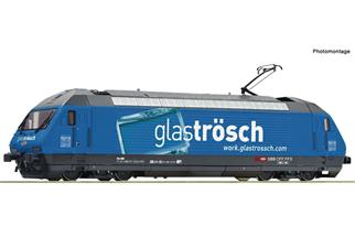 Roco H0 (DCC) SBB Elektrolokomotive 460 011-0, SBB