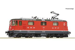 Roco H0 (DCC) SBB Elektrolokomotive Re 4/4II 11143