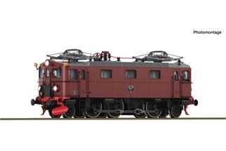 Roco H0 (DCC) SJ Elektrolokomotive Da 917