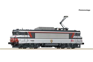 Roco H0 (DCC) SNCF Elektrolokomotive BB 15060