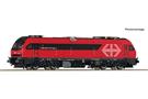 Roco H0 (DCC) Snd. E-Lok Re 494 SBB Cargo DC-Snd.