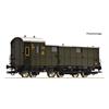 Roco H0 DRG Gepäckwagen Pw3 pr99a, Ep. II
