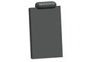 Roco H0 (ET) Fahrplanhalter Ae 3/6, schwarz