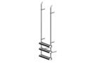 Roco H0 (ET) Leiter links/rechts BR 288, schwarz