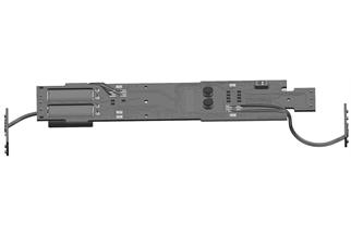 Roco H0 (ET) Platine komplett mit LED-Platinen, zu ÖBB Rh 1046