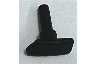 Roco H0 (ET) Puffer eckig links, umbragrau