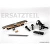 Roco H0 (ET) Teilesatz Griffstangen Niro, zu BLS Ae 4/4